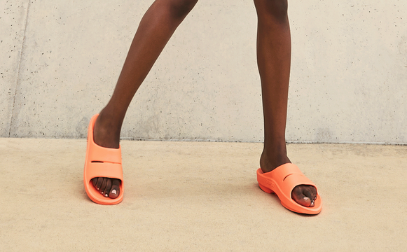 Women's OOahh Slide - Sunburst