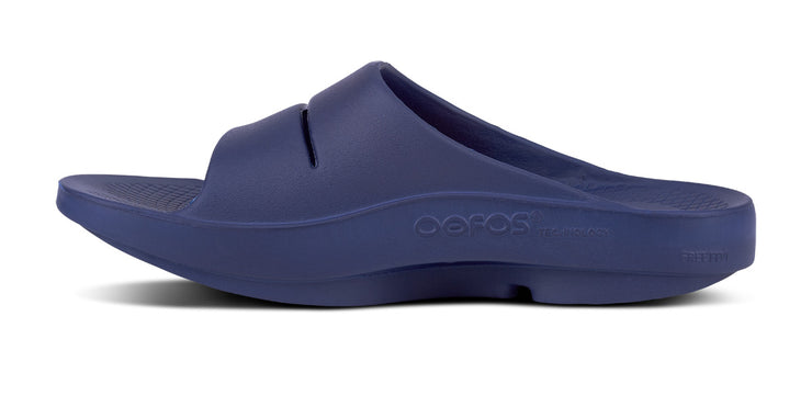 Men's OOahh Slide - Navy