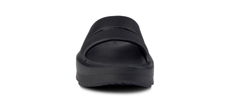 Women's OOmega OOahh Slide - Black