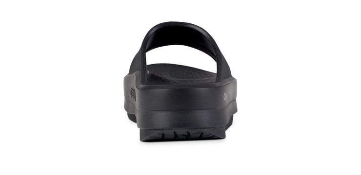 Women's OOmega OOahh Slide - Black