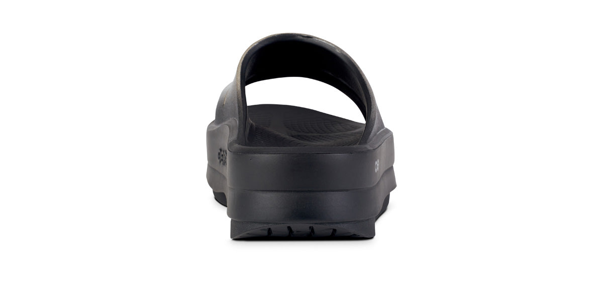 Women's OOmega OOahh Slide - Latte