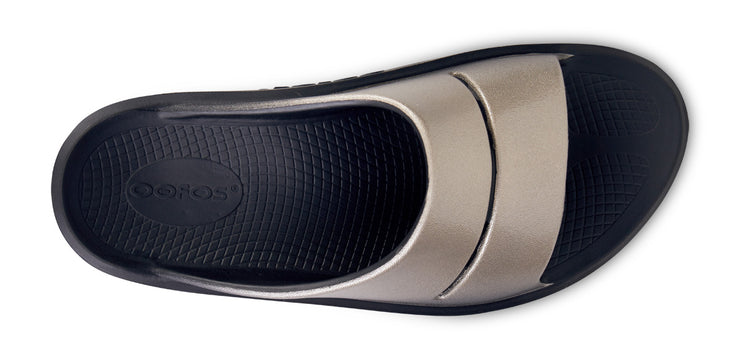 Women's OOmega OOahh Slide - Latte
