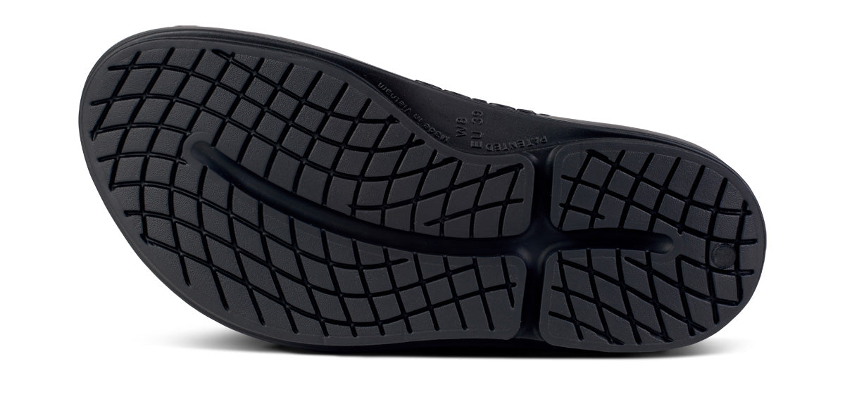 Women's OOmega OOahh Slide - Latte