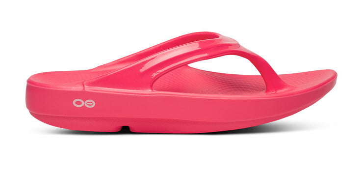 Women's OOlala Thong - Neon Berry
