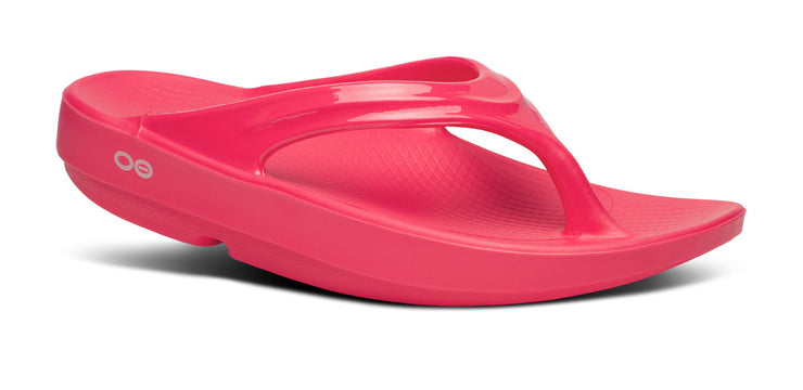 Women's OOlala Thong - Neon Berry