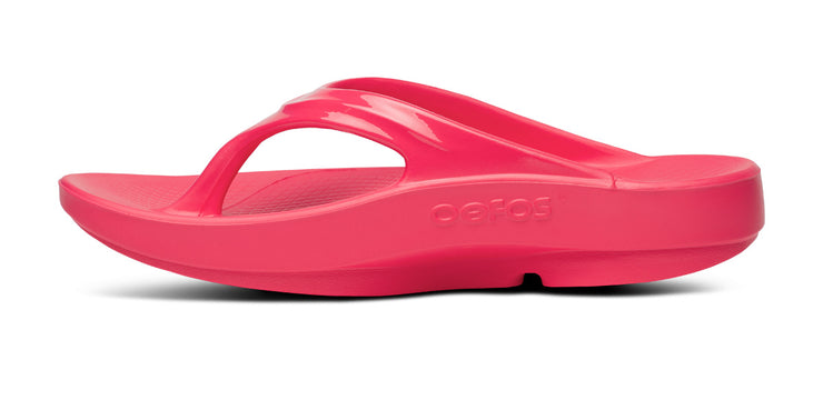 Women's OOlala Thong - Neon Berry