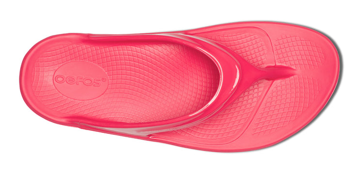 Women's OOlala Thong - Neon Berry