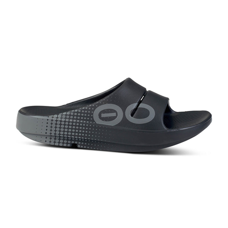 Men's OOriginal Plus | Black – oofos.com.au