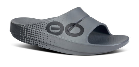 OOFOS Women's OOahh Recovery Slides, Nomad – oofos.com.au