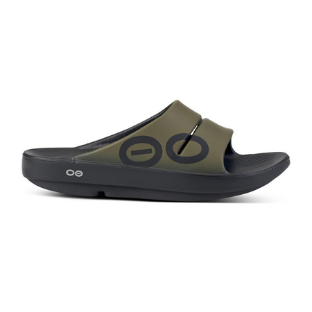 Men's OOriginal Plus | Black – oofos.com.au