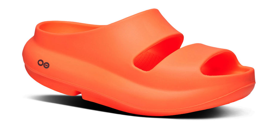OOFOS Women's OOyea PLUS Recovery Slides - Sunburst – oofos.com.au