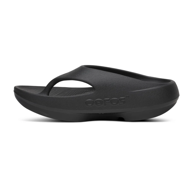 Men's OOriginal Plus | Black – oofos.com.au