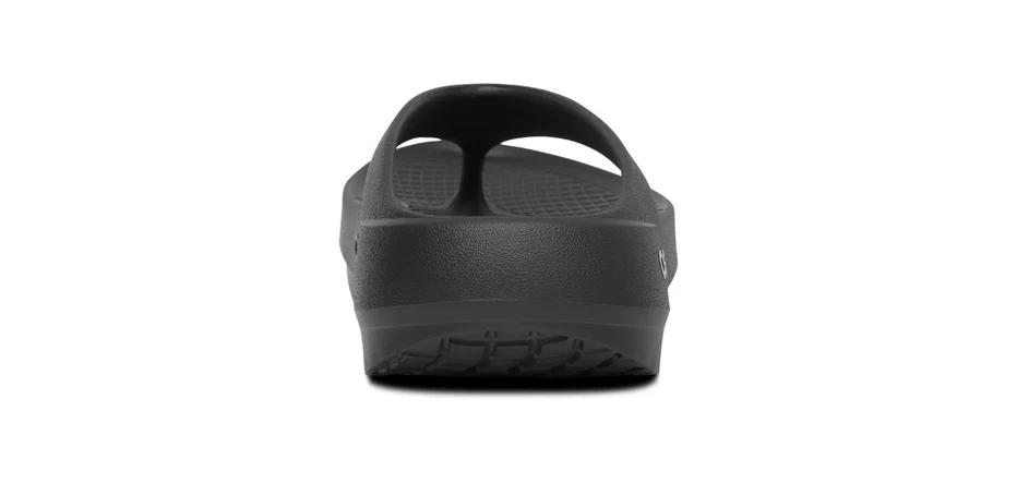 Men's OOriginal Plus | Black – oofos.com.au