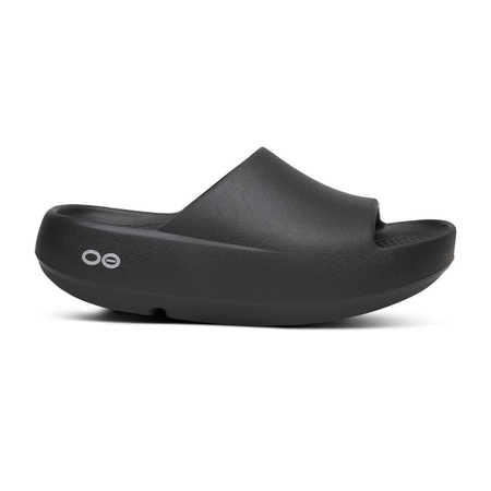 Men's OOriginal Plus | Black – oofos.com.au