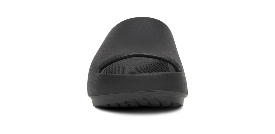 靴 OOAHH PLUS Black Men's OOahh PLUS | Black – oofos.com.au
