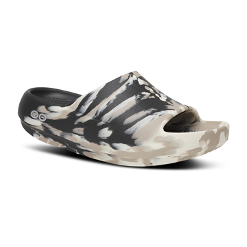 Men's OOahh PLUS - Marble Black Nomad