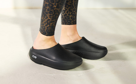 Women's Cloog PLUS - Black