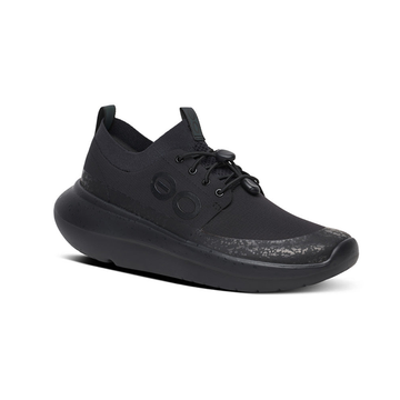 Women's OOmy Roam Ripstop Shoe - Black
