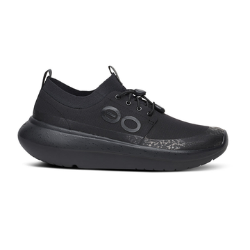 Women's OOmy Roam Ripstop Shoe - Black
