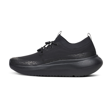 Women's OOmy Roam Ripstop Shoe - Black