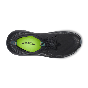Women's OOmy Roam Ripstop Shoe - Black