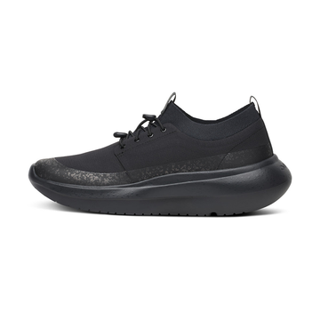 Men's OOmy Roam Ripstop Shoe - Black