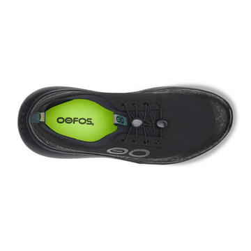 Men's OOmy Roam Ripstop Shoe - Black