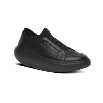 Women's OOmg Club Plus - Black