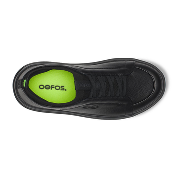 Women's OOmg Club Plus - Black