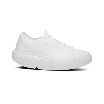 Women's OOmg Club Plus - White
