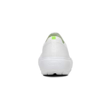 Women's OOmg Club Plus - White
