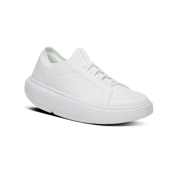 Women's OOmg Club Plus - White