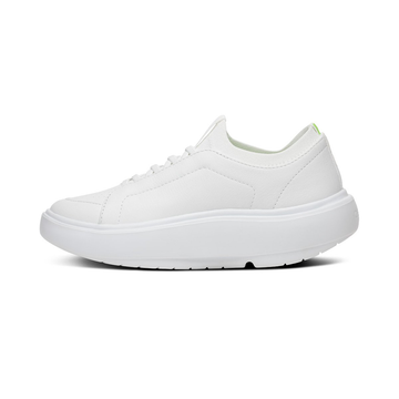 Women's OOmg Club Plus - White