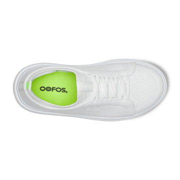 Women's OOmg Club Plus - White