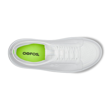 Men's OOmg Club Plus - White