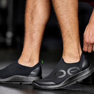 Men's OOmg Sport Low Shoe - Black