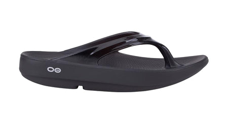 Men's OOriginal Plus | Black – oofos.com.au