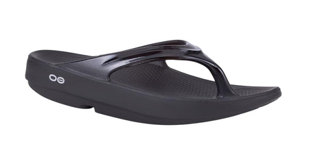 Men's OOriginal Plus | Black – oofos.com.au