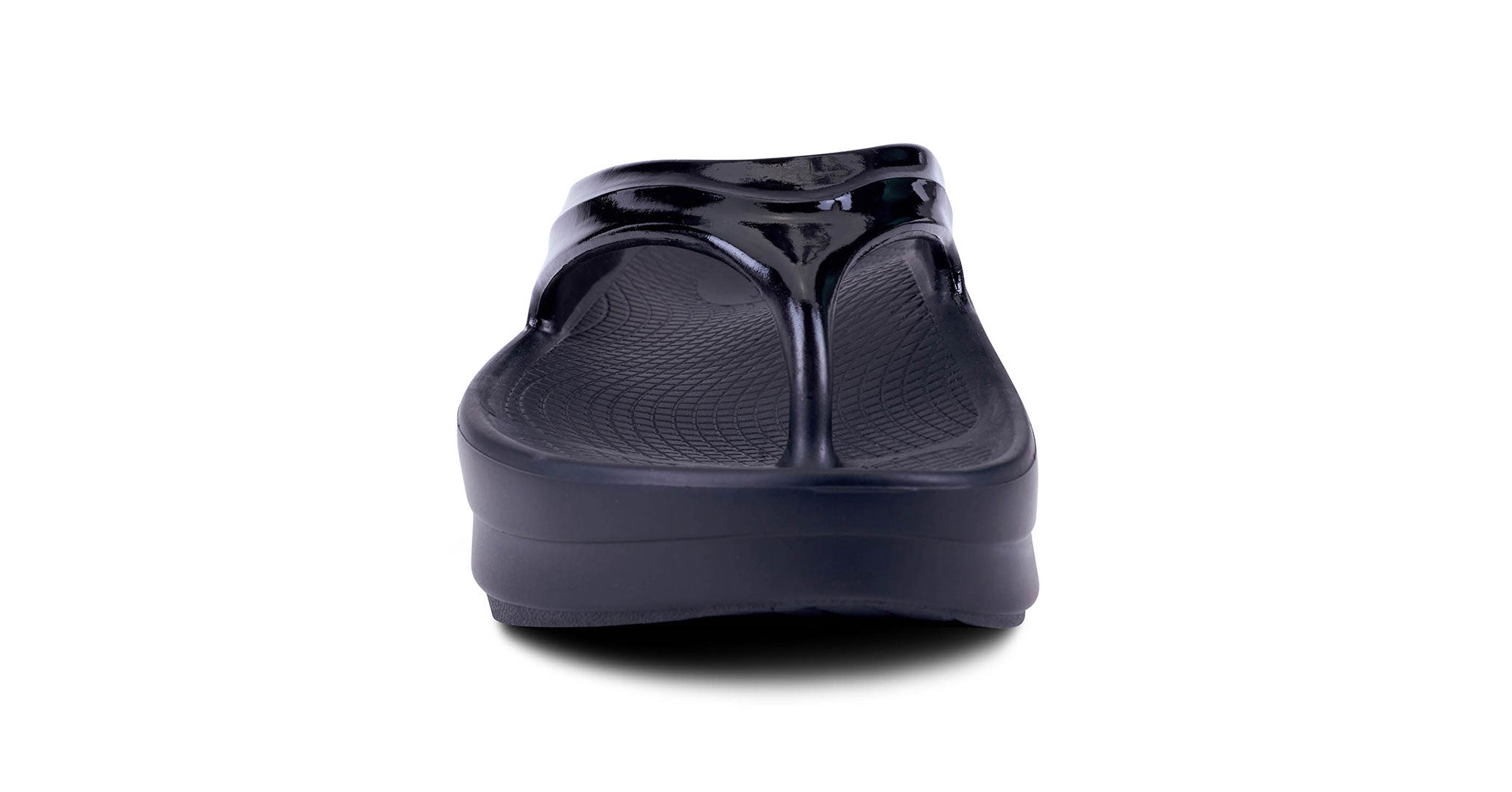 Women's OOmega Thong - Black