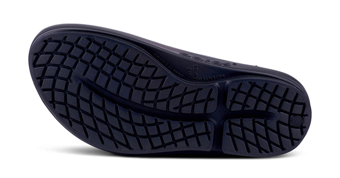 Women's OOmega Thong - Black