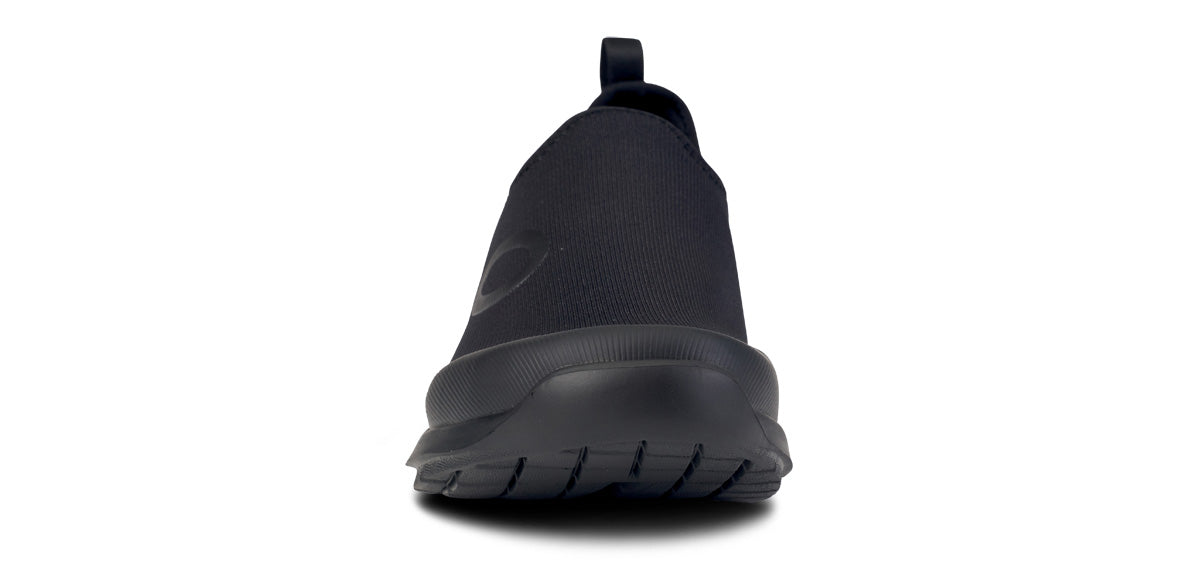 Women's OOmg Sport Low Shoe - Black