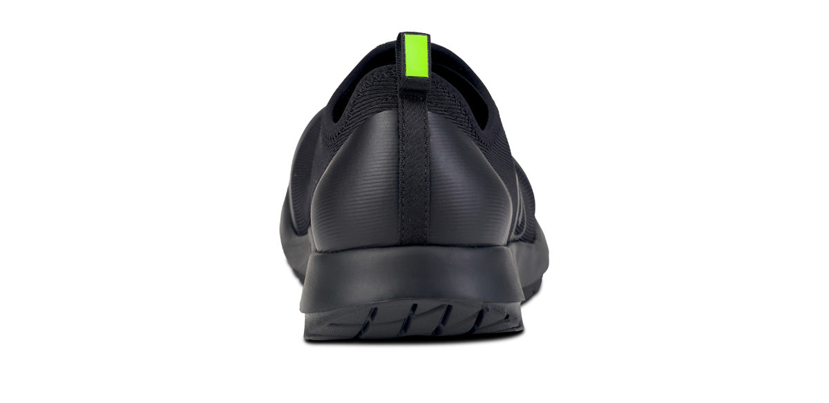 Women's OOmg Sport Low Shoe - Black