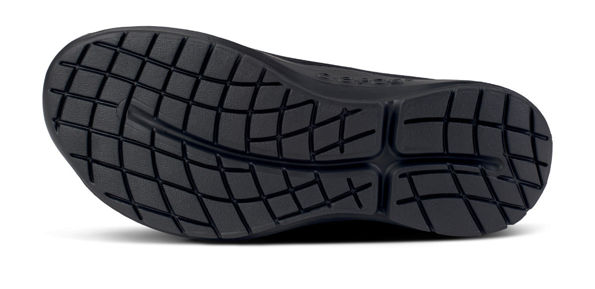Women's OOmg Sport Low Shoe - Black