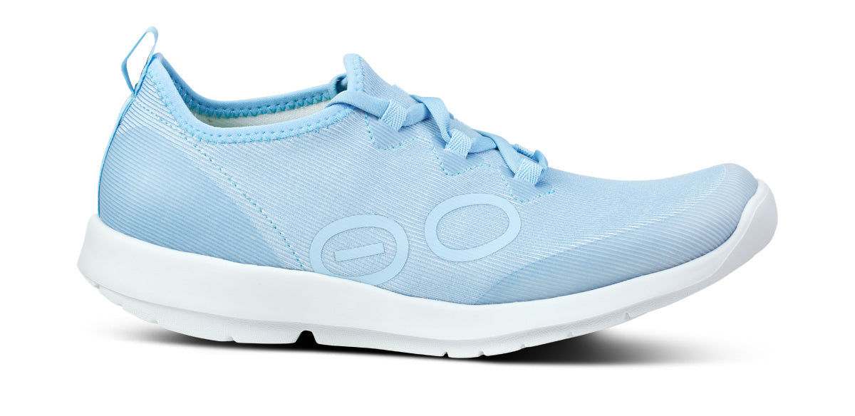 Women's OOmg Sport Lace Shoe - Carolina Blue