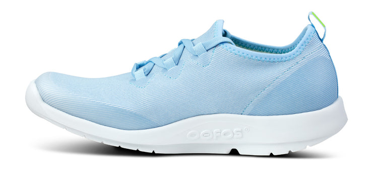 Women's OOmg Sport Lace Shoe - Carolina Blue