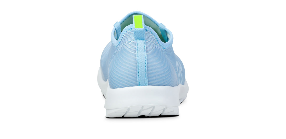 Women's OOmg Sport Lace Shoe - Carolina Blue