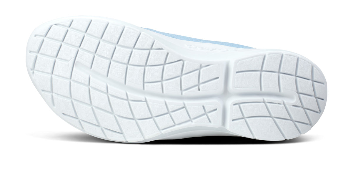 Women's OOmg Sport Lace Shoe - Carolina Blue