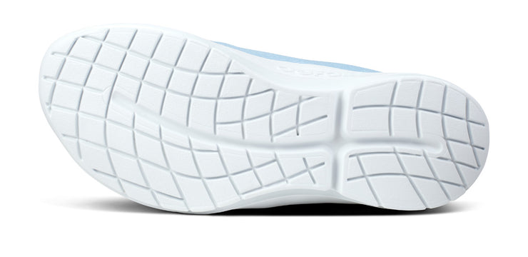 Women's OOmg Sport Lace Shoe - Carolina Blue