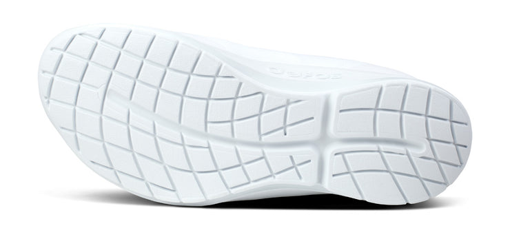 Women's OOmg Sport Lace Shoe - White