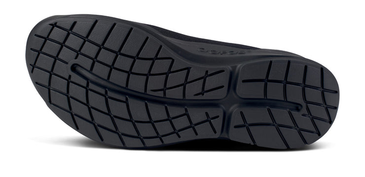Men's OOmg Sport Lace Shoe - Black